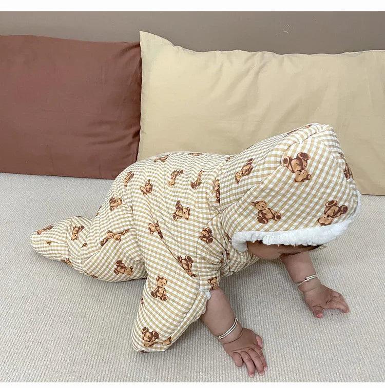 Baby's Carrying Quilt Baby's Plush Duvet Outdoor Clothes EX-STOCK Canada