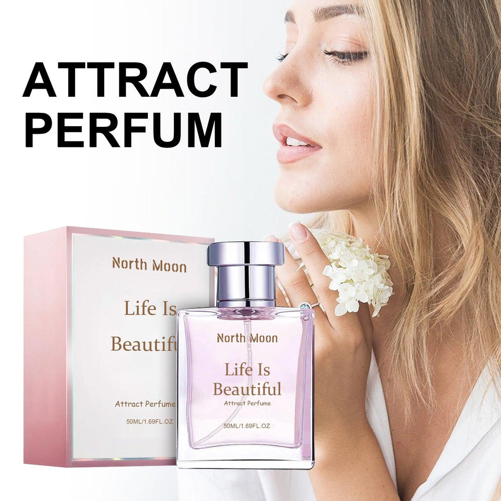 Charming Perfume Light Long-lasting Lady - EX-STOCK Canada