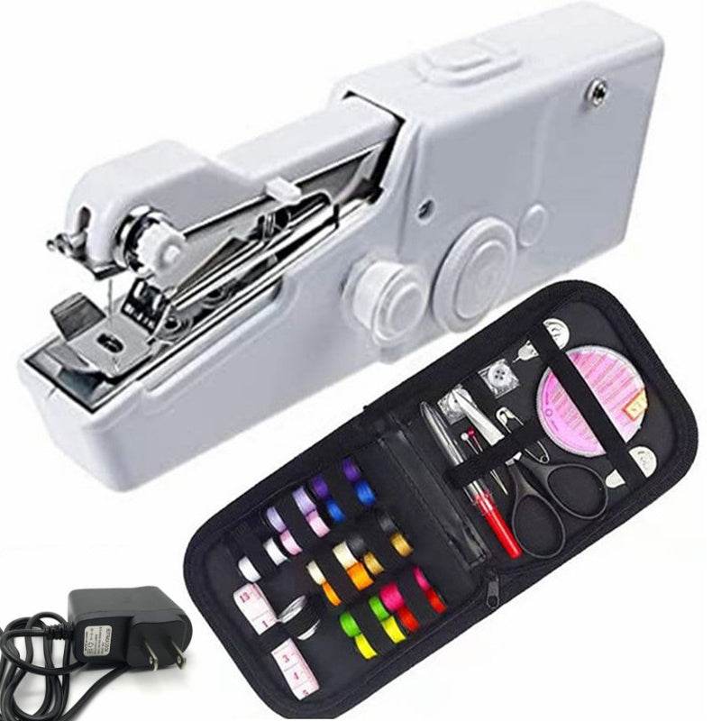 Handy Stitch Handheld Sewing Machine Portable Mini Electric Sewing Machine - EX-STOCK Canada