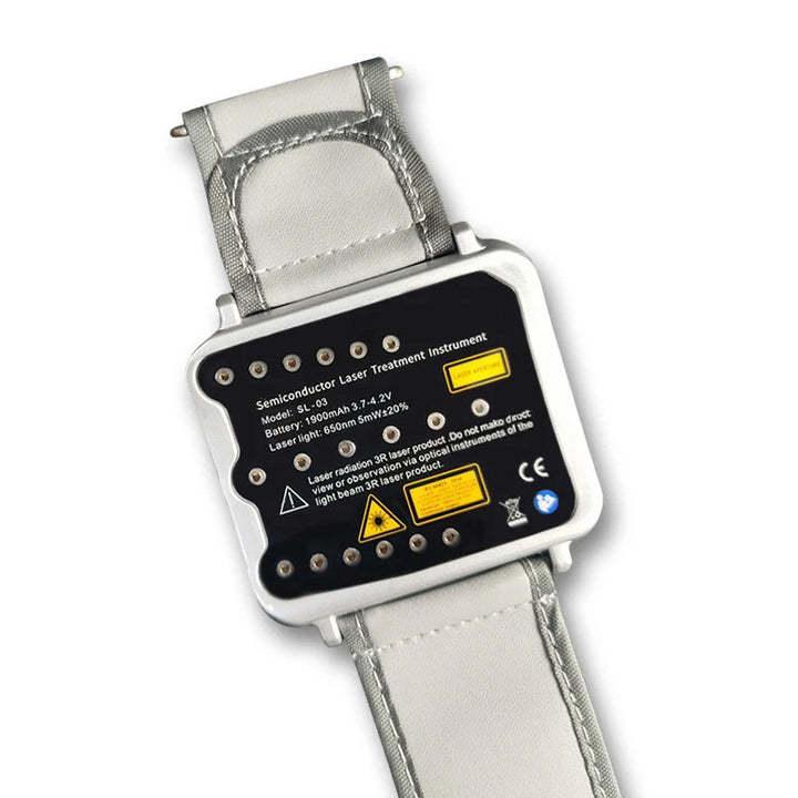 Health Equipment LLLT Non Invasive Prevent Arteriosclerosis Stroke Rehabilitation Smart Watch EX-STOCK Canada