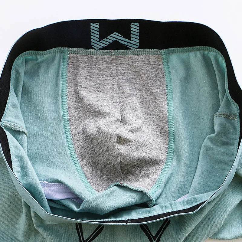 Men's Slim-fit Ball Sack Boxer Brief Sporty Simplicity underwear - EX-STOCK Canada