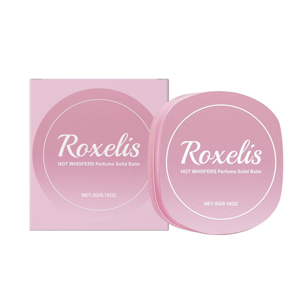 Fragrance Solid Balm Light Perfume Lasting - EX-STOCK Canada