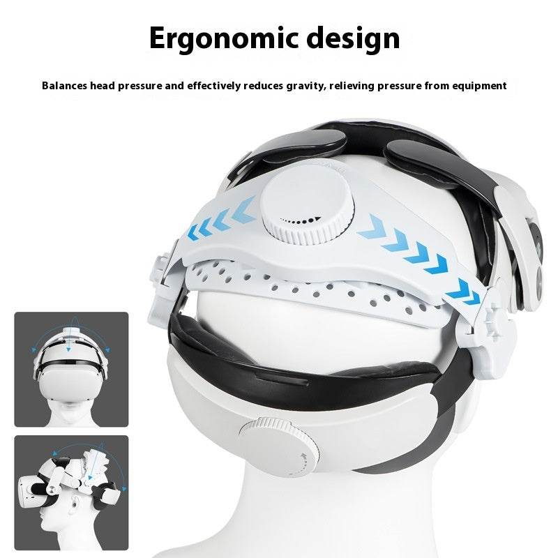 VR Glasses Elite Head Wear Accessories EX-STOCK Canada