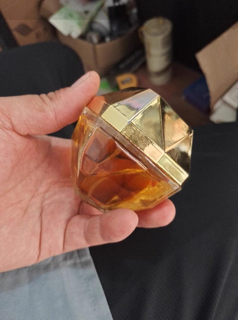 عطر للنساء 80 مل ماء تواليت طبيعي طويل الأمد بنفحات زهرية وفاكهية EX-STOCK Canada