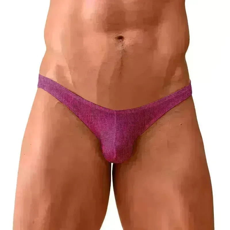 Men's Underwear Bulge Big Bag Sports Briefs Pant - EX-STOCK CANADA