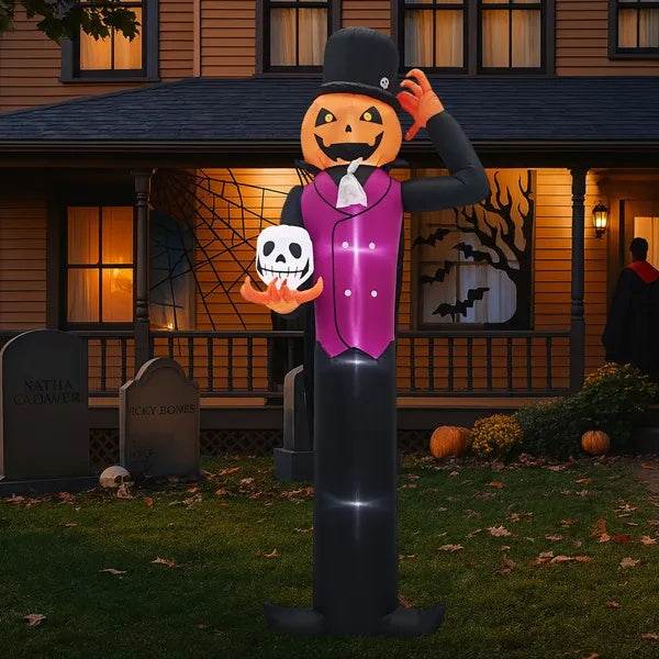 12FT Giant Halloween Inflatable Blow Up Decorations - EX-STOCK Canada