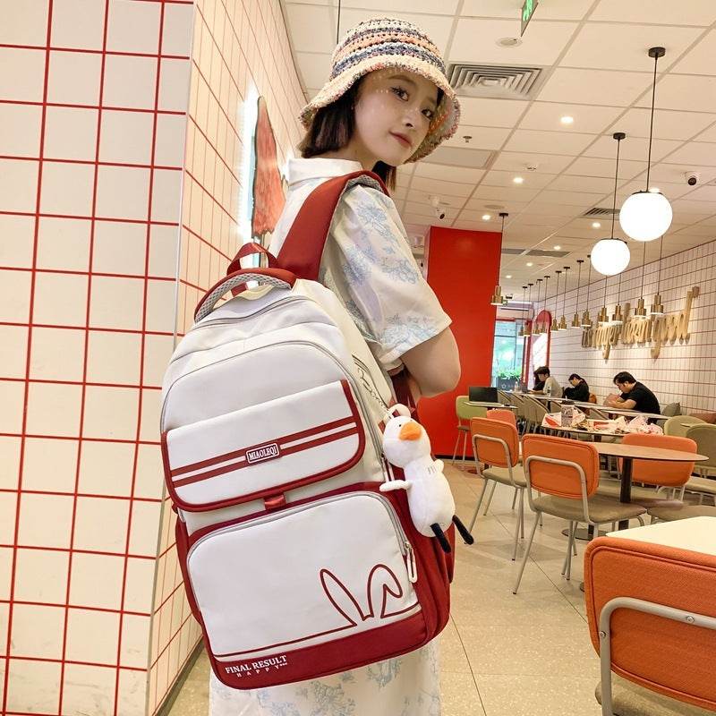 Creative Multi Pocket Large Capacity Backpack - EX-STOCK Canada