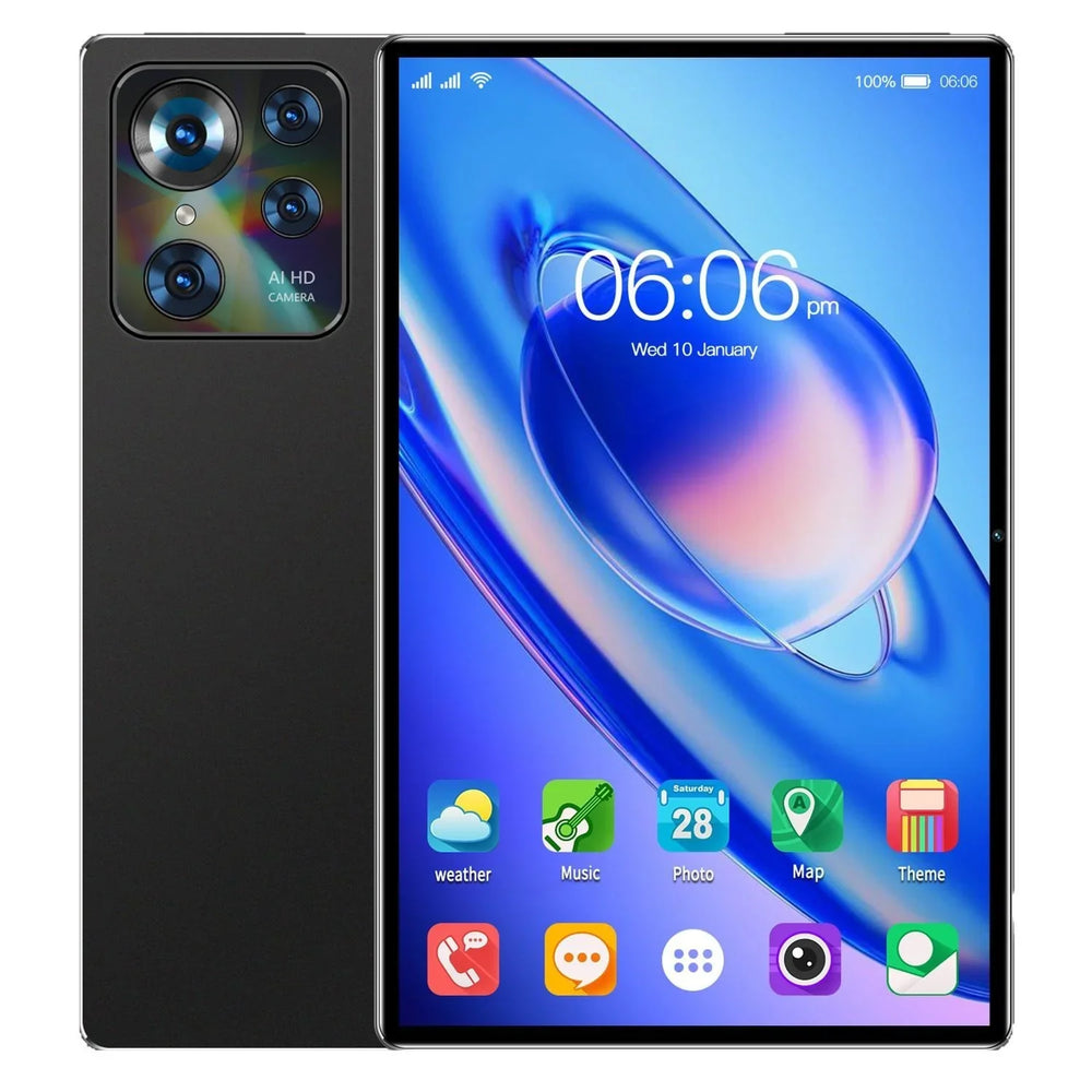 10" Tablet PC Smart Call Google Edition PAD8MAX EX-STOCK Canada