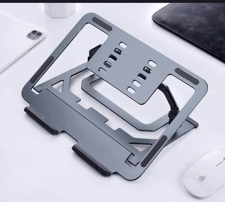 Best Adjustable Laptop Stand Computer Riser Stand - EX-STOCK Canada