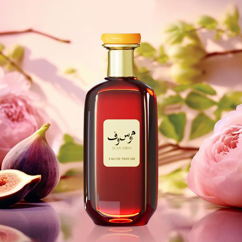Parfum durable floral en bois pour femmes - EX-STOCK Canada