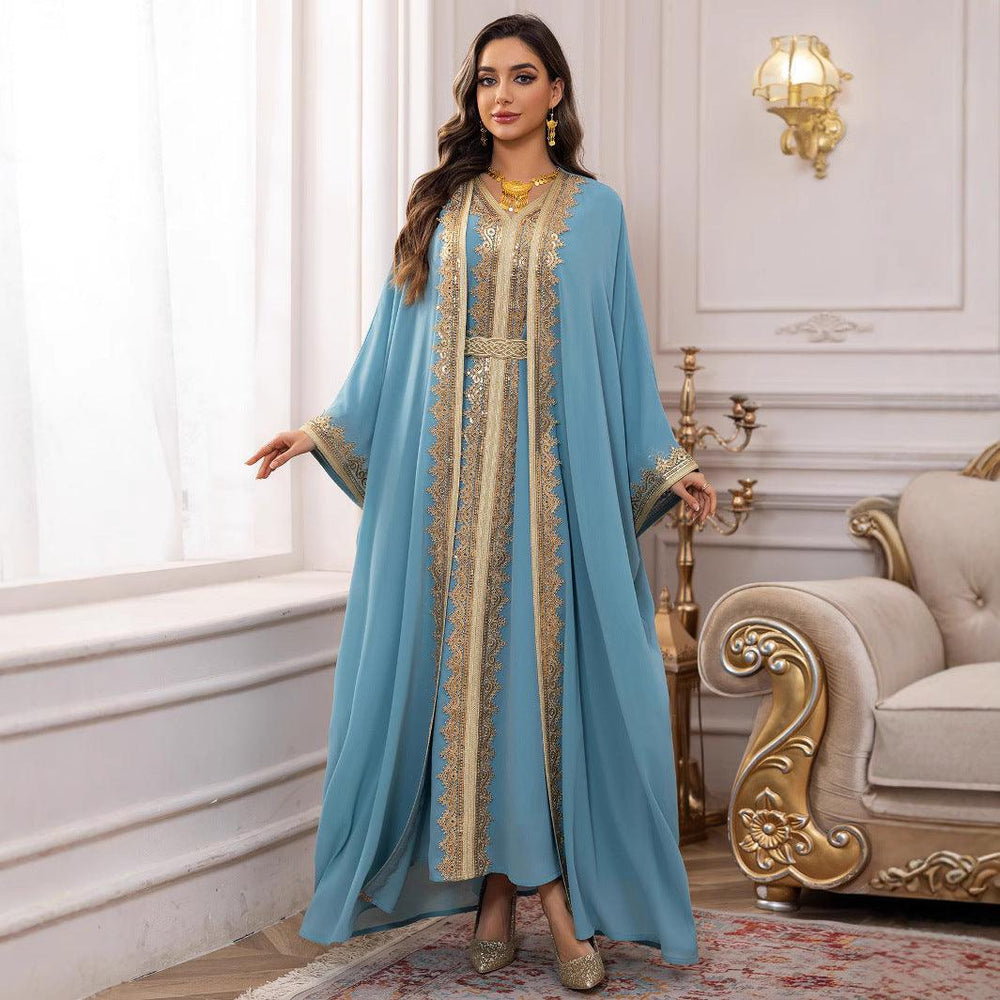 Muslim Dress Middle East Belt EX-STOCK Canada