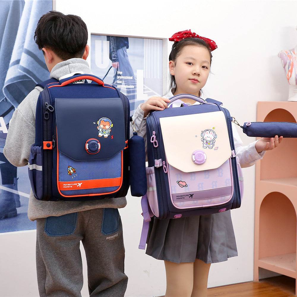 Primary School Supportive Backpack - EX-STOCK Canada