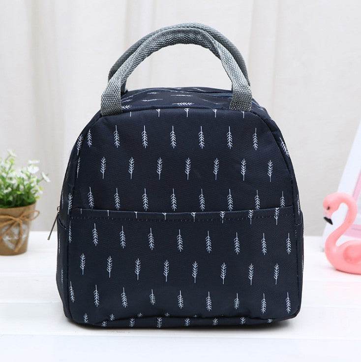 Portable Fashion Insulated Work Lunch Bag for Women - EX-STOCK Canada