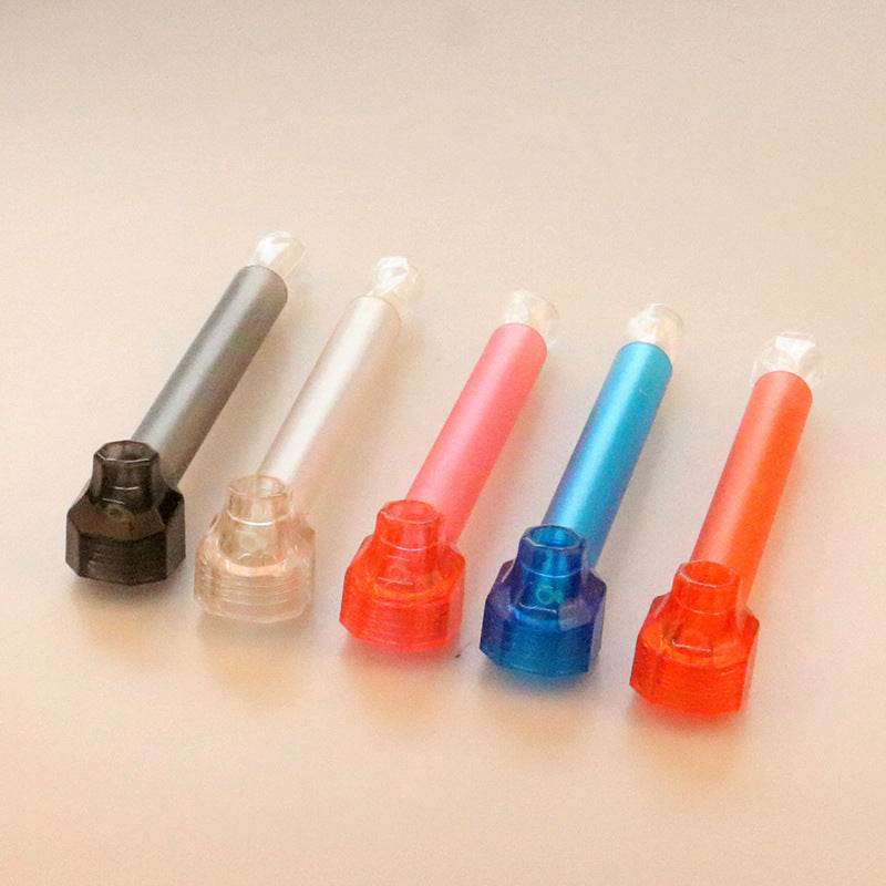 Personality Hookah Lid Glass Pipe Fittings - EX-STOCK Canada