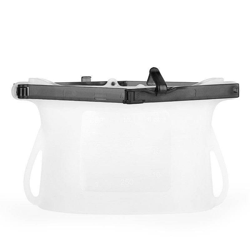 Reusable Silicone Bag Thick vacuum seal bags - EX-STOCK Canada