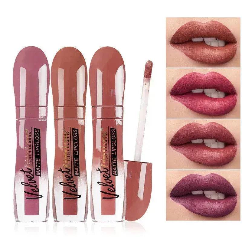 The Best Matte Lipstick Velvet Matte Lipstick Matte Lip gloss - EX-STOCK Canada