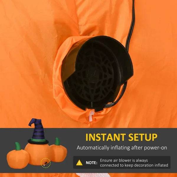 Inflatable Halloween Decoration - EX-STOCK Canada