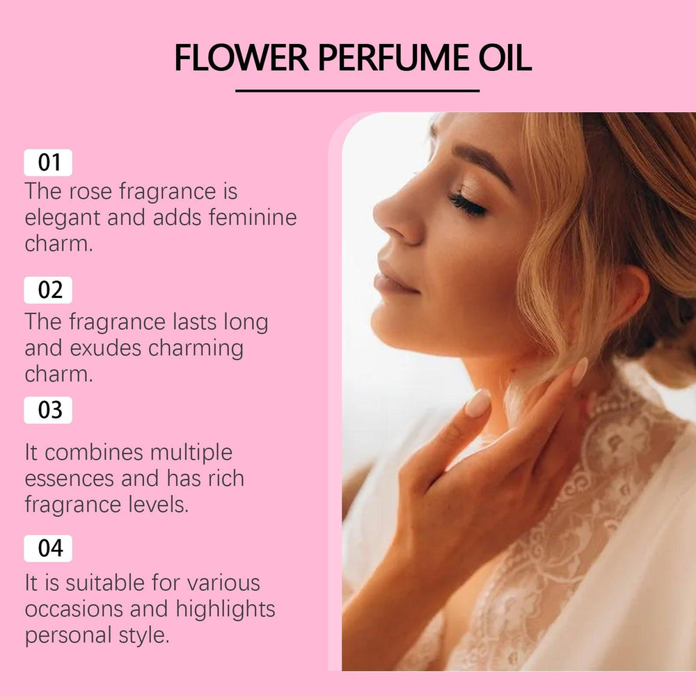 Light Floral Fragrance Adenium Obesum Perfume For Women - EX-STOCK Canada