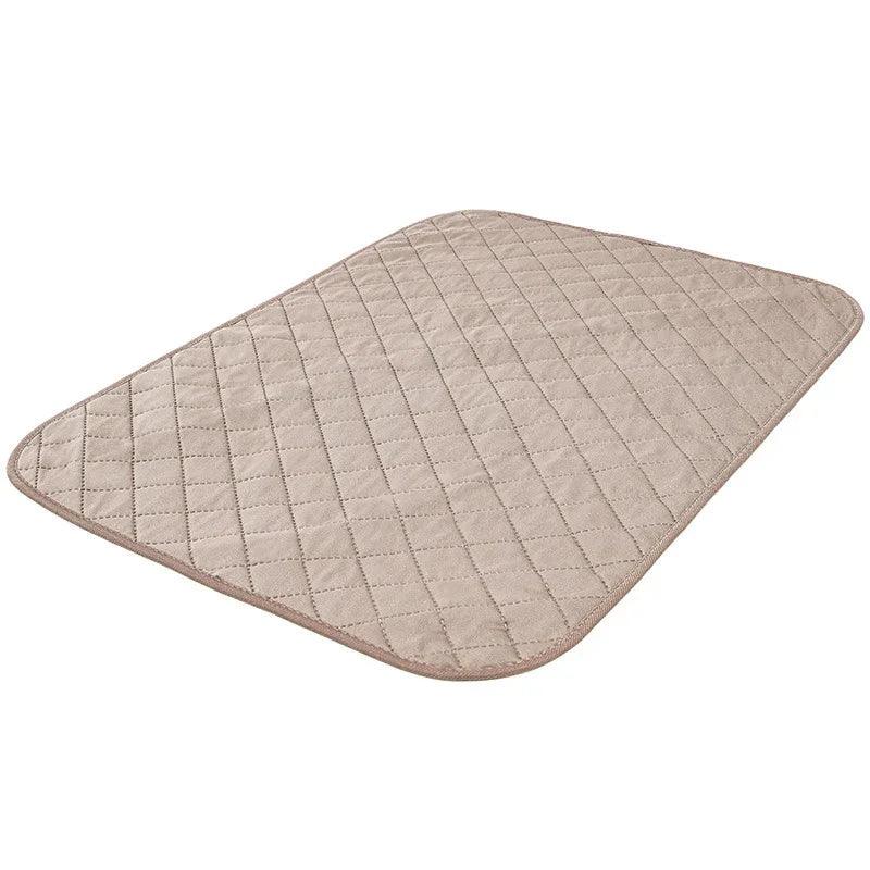 Natural Bamboo Fiber Pet Fixed-point Training Deodorant Moisture-proof Dog Pad EX-STOCK Canada