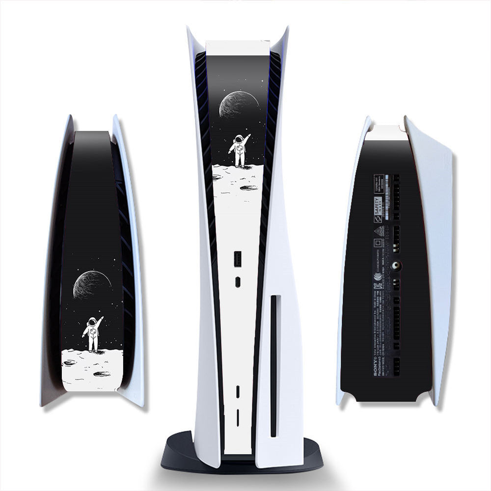 Stick The Middle Host Sticker PS5 On The Side EX-STOCK Canada