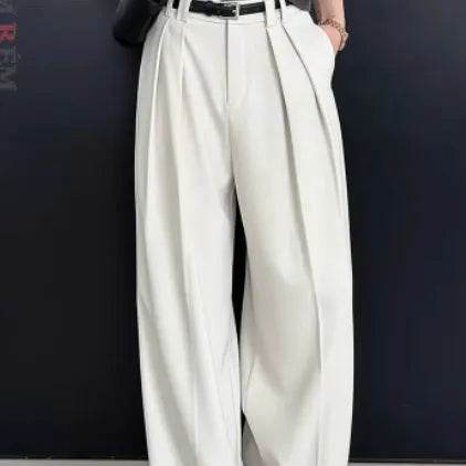 Corporate Wide Leg Pant Office Work Trouser Women - EX-STOCK Canada