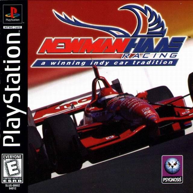 Newman / Hass Racing