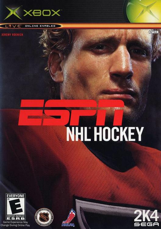 إي إس بي إن هوكي NHL