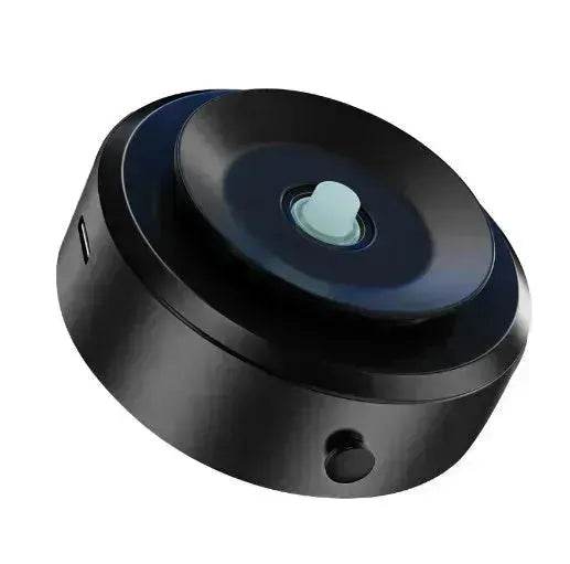 Intelligent Mobile Phone Holder Double-Sided Car Mount Magnetic Universal Adsorption Bracket Vacuum Adsorption Stable For Phone - EX-STOCK Canada