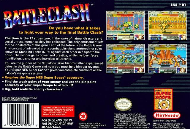 Battle Clash