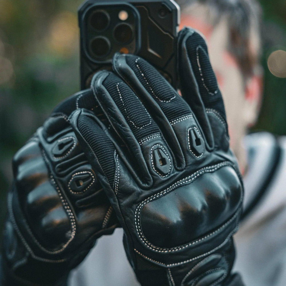 Gants de Moto Open Road Hard KnuckleEX-STOCK Canada