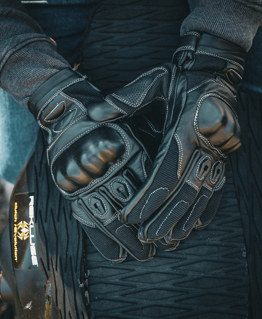 Open Road Hard Knuckle MotorradhandschuheEX-STOCK Canada