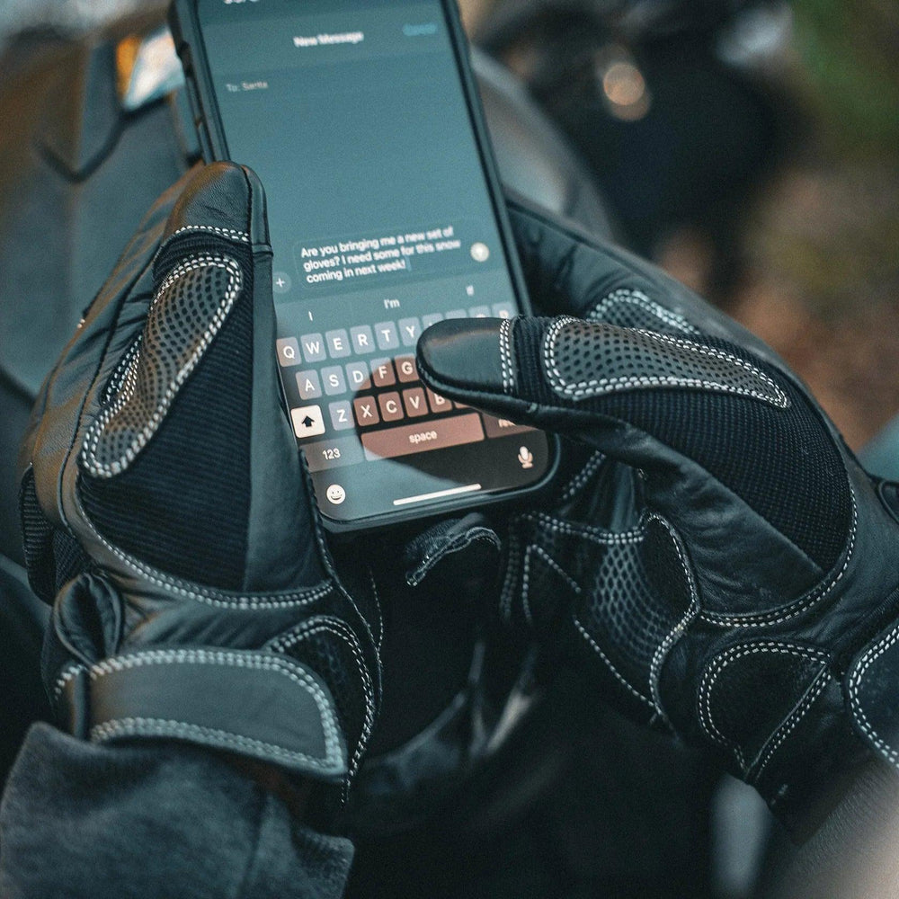 Gants de Moto Open Road Hard KnuckleEX-STOCK Canada