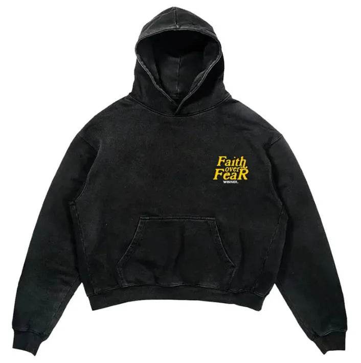 Men Skull Gothic Vintage Hoodie Sweatshirt Pullover top - EX-STOCK Canada