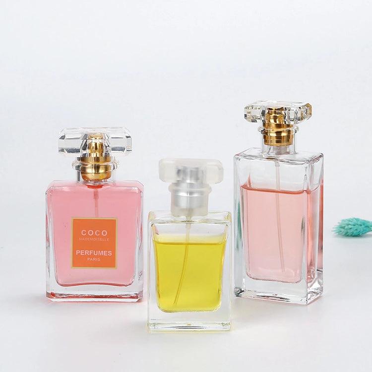 Clear Cosmetics Bottle Glass Perfume Separate - EX-STOCK Canada