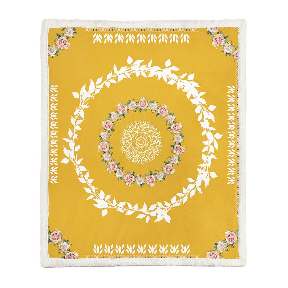 Couverture en flanelle Couverture pour climatisation Couverture pour siesteEX-STOCK Canada