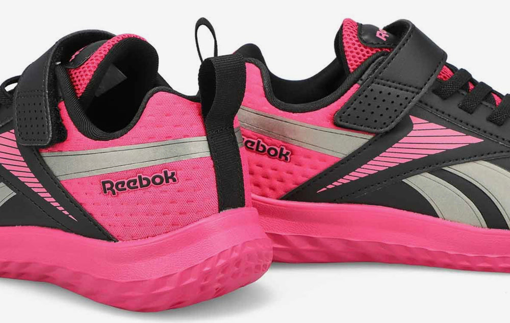 REBK Chaussures de course pour enfants d'âge préscolaire EX-STOCK Canada