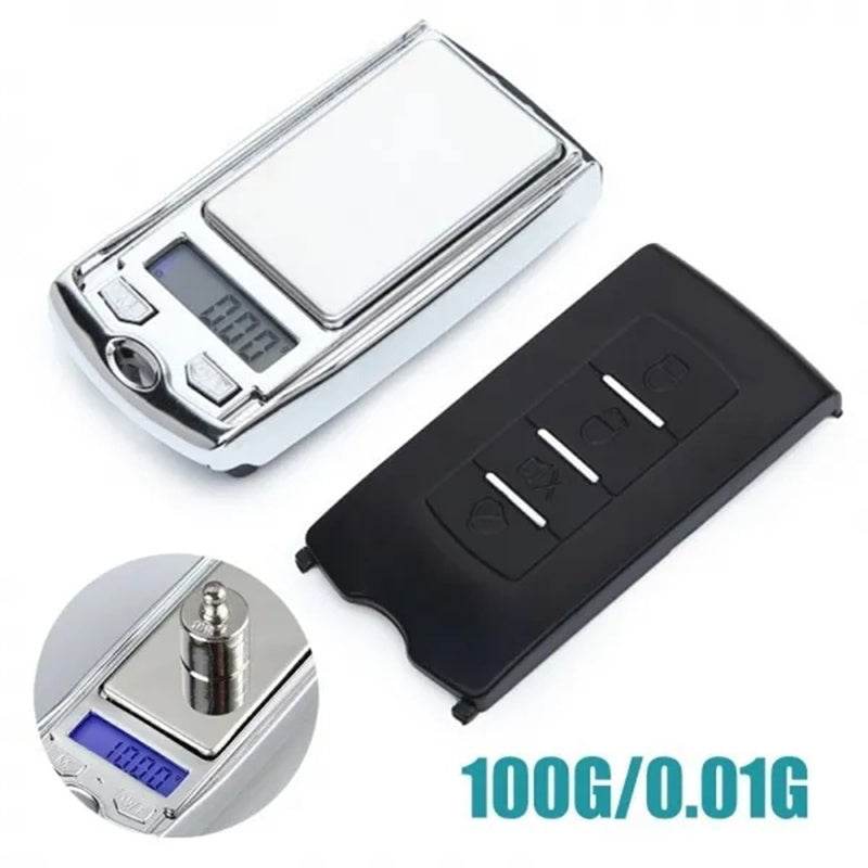 Portable Electronic Digital Mini Scale for weighing Spices jewelry - EX-STOCK Canada