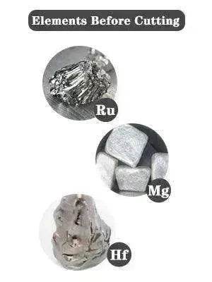 83 Real Elements Acrylic Table: Science Gifts - EX-STOCK Canada