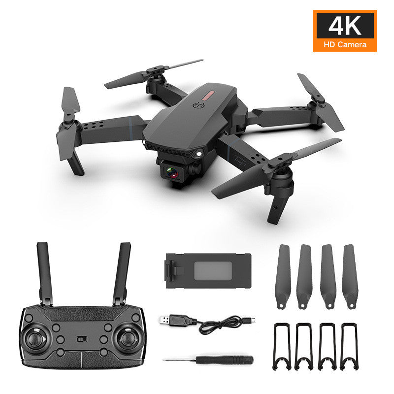 4K Aerial Drone Dual Camera EX-STOCK Canada