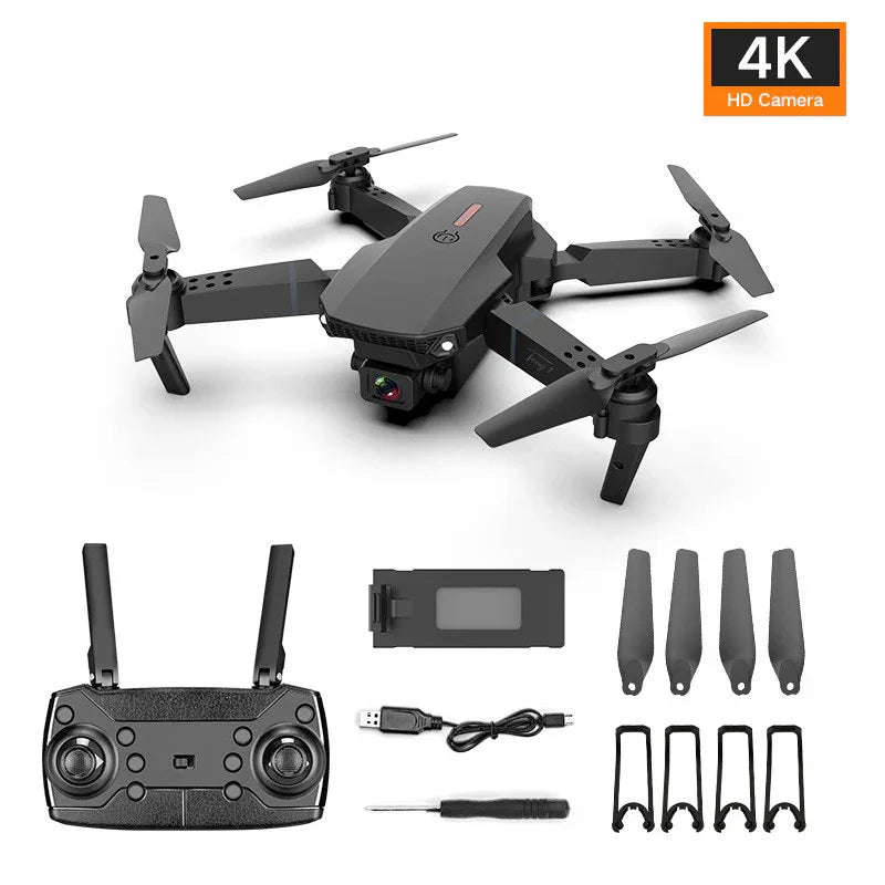 4K Aerial Drone Dual Camera EX-STOCK Canada