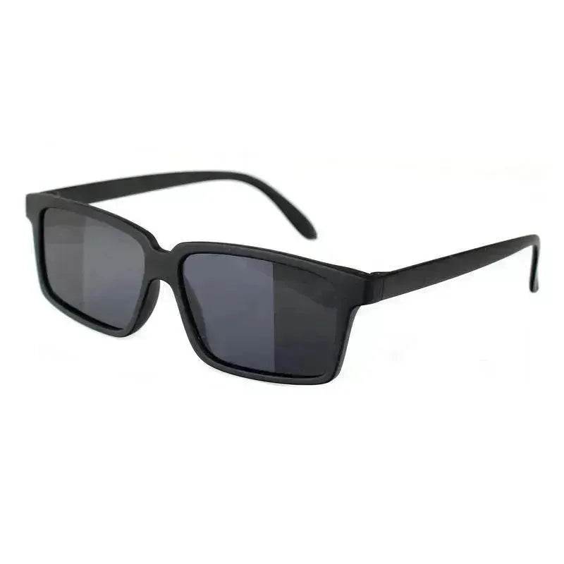 Men's Rearview Anti-tracking Spy Sunglasses Reflective - EX-STOCK Canada