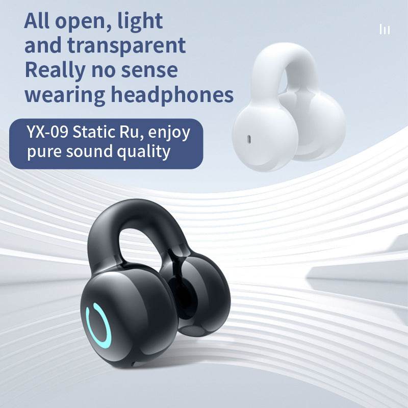 Home Portable Wireless Bluetooth Earphones - EX-STOCK Canada