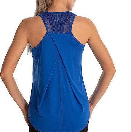 Mesh Yoga Sports Running Vest Sleeveless Workout Tank top women - EX-STOCK Canada