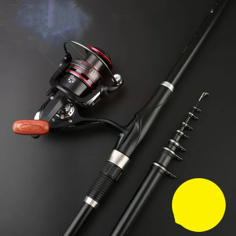 Rod Rocky Fishing Rod Sea Rod Carbon Fishing Rod EX-STOCK Canada