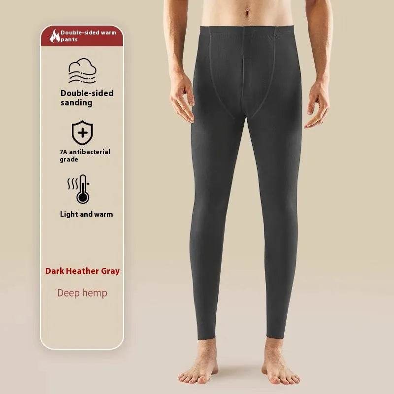 Long Johns Men's Warm Compression Pants Leggings - EX-STOCK Canada