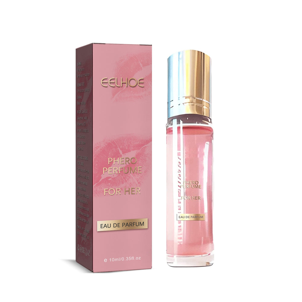 Perfume Líquido Femenino Floral Natural de Larga Duración - EX-STOCK Canada