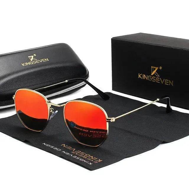 Classic Sunglasses Men Retro Sun glasses Eyewear for men Polarized Sunglasses - EX-STOCK Canada