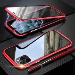 Double-sided Glass For 11 Mobile Phone Case - EX-STOCK Canada