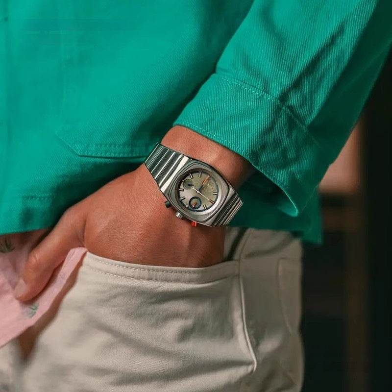 Fashion Six Sports Men's Mechanical Watch EX-STOCK Canada