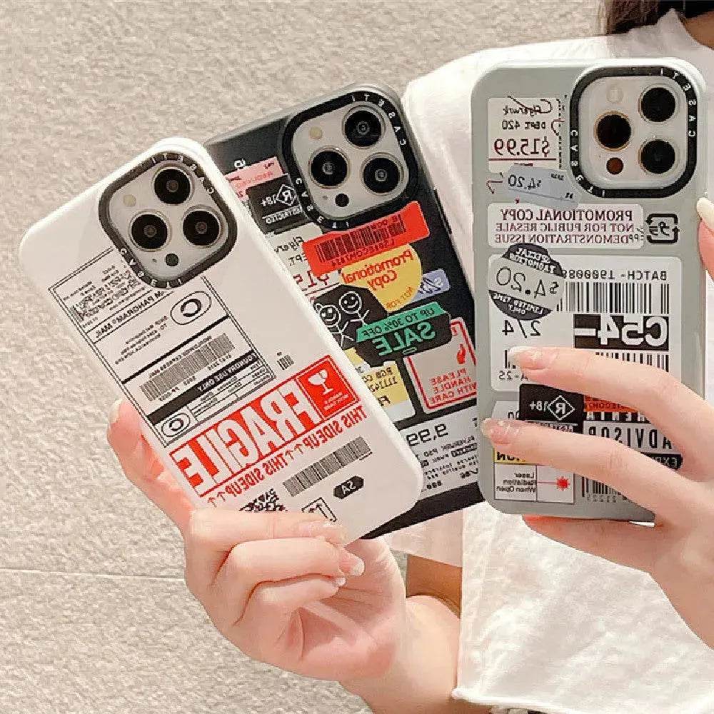 New Personalized Graffiti Phone Case - EX-STOCK Canada